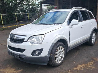 Opel Antara рест. 2012