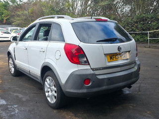 Opel Antara рест. 2012