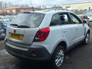 Opel Antara рест. 2012