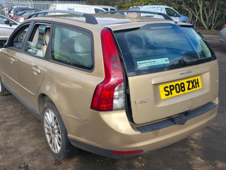 Volvo V50 рест. 2008