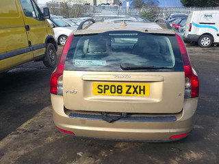 Volvo V50 рест. 2008