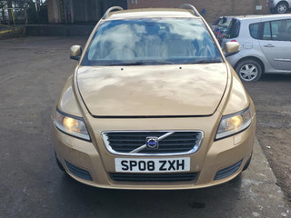 Volvo V50 рест. 2008