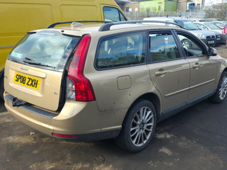 Volvo V50 рест. 2008