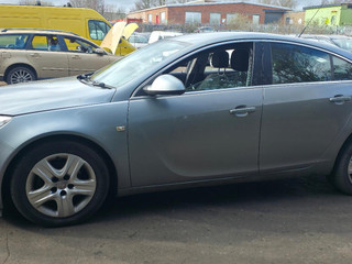 Opel Insignia (A) рест. 2013