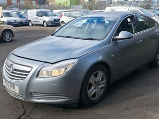 Opel Insignia (A) рест. 2013
