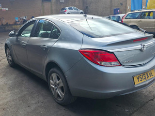 Opel Insignia (A) рест. 2013