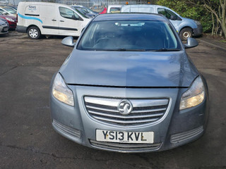 Opel Insignia (A) рест. 2013