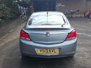 Opel Insignia (A) рест. 2013