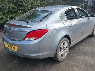 Opel Insignia (A) рест. 2013