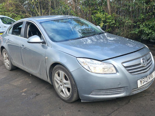Opel Insignia (A) рест. 2013