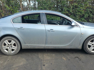 Opel Insignia (A) рест. 2013