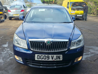 Skoda Octavia 2  (A5) рест. 2009