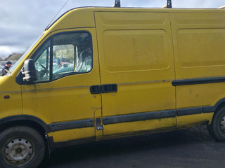 Renault Master 2 2003