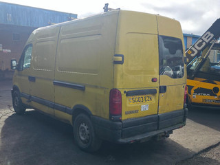 Renault Master 2 2003