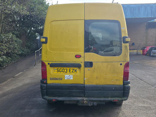 Renault Master 2 2003