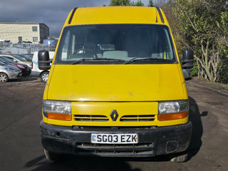 Renault Master 2 2003