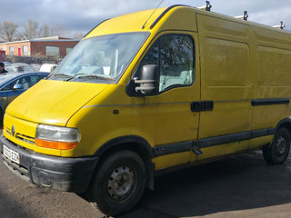 Renault Master 2 2003