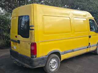 Renault Master 2 2003