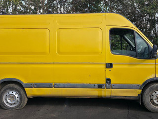 Renault Master 2 2003