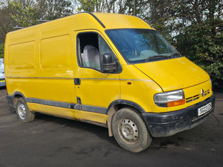 Renault Master 2 2003