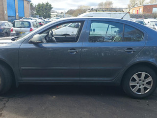 Skoda Octavia 2  (A5) рест. 1Z 2009