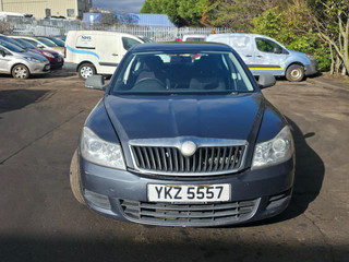 Skoda Octavia 2  (A5) рест. 1Z 2009