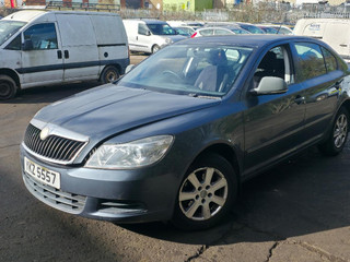 Skoda Octavia 2  (A5) рест. 1Z 2009