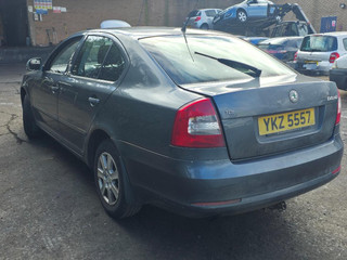Skoda Octavia 2  (A5) рест. 1Z 2009