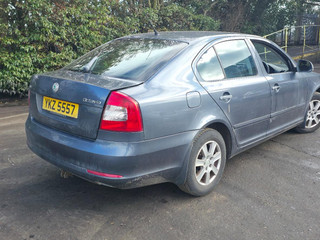 Skoda Octavia 2  (A5) рест. 1Z 2009
