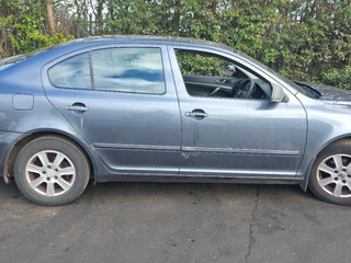 Skoda Octavia 2  (A5) рест. 1Z 2009