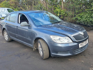 Skoda Octavia 2  (A5) рест. 1Z 2009