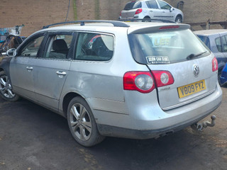 Volkswagen Passat B6 2009