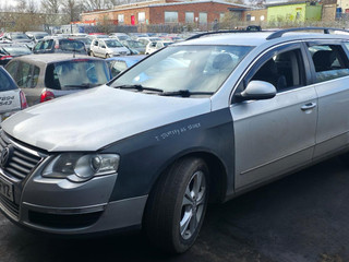 Volkswagen Passat B6 2009