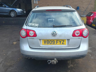 Volkswagen Passat B6 2009