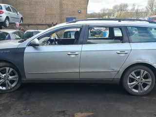 Volkswagen Passat B6 2009