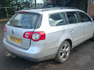 Volkswagen Passat B6 2009