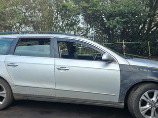 Volkswagen Passat B6 2009