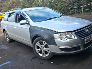 Volkswagen Passat B6 2009
