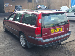 Volvo V70 2 2004