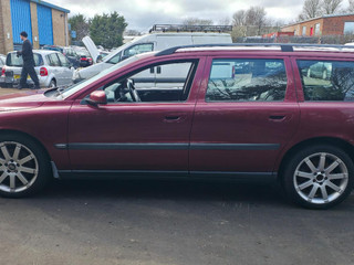 Volvo V70 2 2004