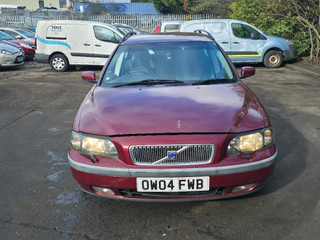 Volvo V70 2 2004