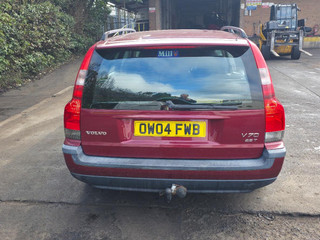 Volvo V70 2 2004