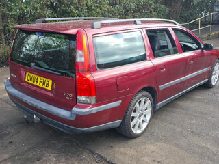 Volvo V70 2 2004