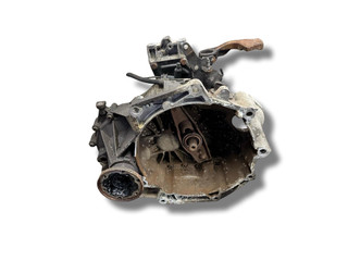 КПП механическая (МКПП) Audi A3 8P 2003, 1.6 л., i, BGU, бензин, 5МКПП, ebonyschwarz, хетчбэк 3 дв., передний привод, правый руль, 0AF300040AX, FVH