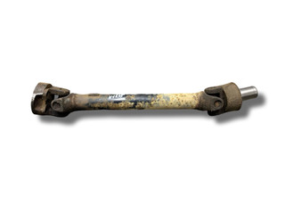 карданный вал Mitsubishi L200 4 поколение 2007, 2.5 л., DiD, 4D56 (16V), дизель, 5МКПП, pyreness black / x08, пикап, полный привод, правый руль, 3401A081