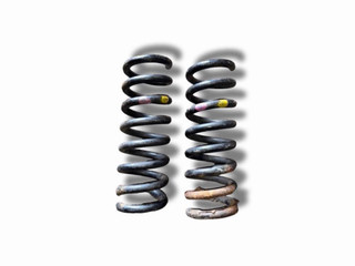 пружина Mercedes-Benz E-Класс W212/S212/C207/A207 C207 2012, 2.1 л., CDi, OM 651.911, дизель, АКПП, obsidianschwarz / 197, купе, задний привод, правый руль, A2043240604