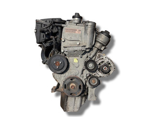 двигатель Skoda Fabia 2 поколение (5J) 5J 2008, 1.6 л., i, BTS, бензин, 5МКПП, reflex silver / la7w, хетчбэк 5 дв., передний привод, правый руль, BTS