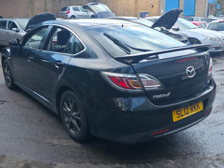 Mazda 6 2  рест. GH 2012