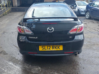 Mazda 6 2  рест. GH 2012