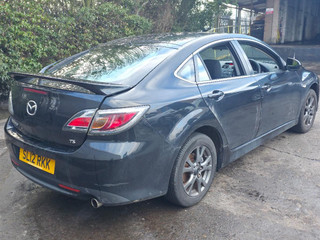 Mazda 6 2  рест. GH 2012